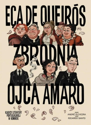 Zbrodnia ojca Amaro