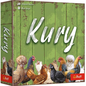 Kury TREFL