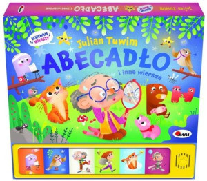 Abecadło. Słucham wierszy