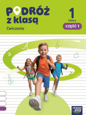Podróż z klasą SP 1 ćwiczenia cz.1