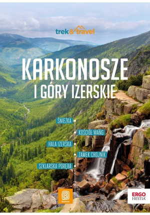Karkonosze i Góry Izerskie. trek&travel w.2
