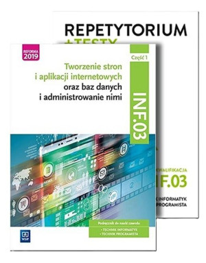 Tworzenie stron i aplikacji...cz.1 + Rep. Pakiet
