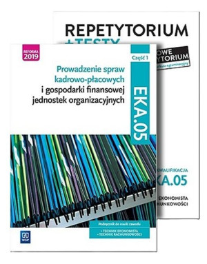 Prowadzenie spraw kadrowo...cz.1 + Rep. Pakiet