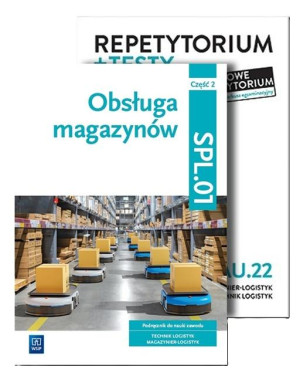 Obsługa magazynów cz.2 + Repetytorium Pakiet