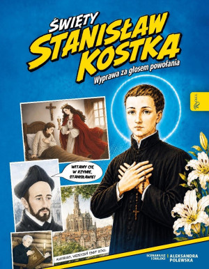 Święty Stanisław Kostka