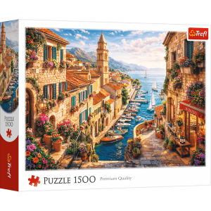 Puzzle 1500 Bałkańskie Wakacje 26222