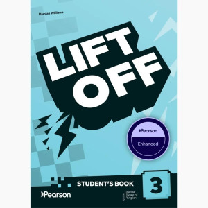 Lift Off 3. Student's Enhanced Pack