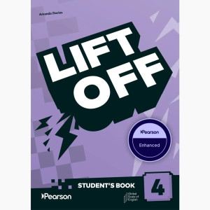 Lift Off 4. Student's Enhanced Pack