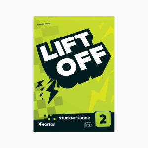Lift Off 2 Student's Pack