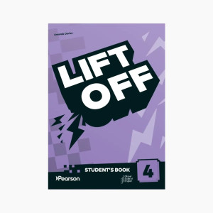 Lift Off 4 Student's Pack