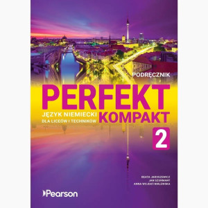 Perfekt Kompakt 2. Podręcznik z dostępem do eDesku