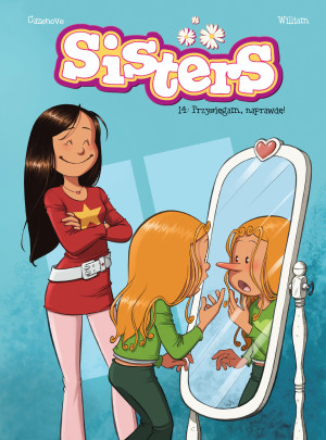 Sisters. Tom 14. Przysięgam, naprawdę!