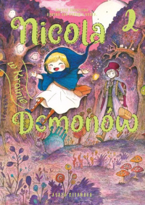 Nicola w Krainie Demonów. Tom 2
