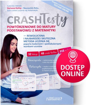 Crash Testy powtórzeniowe do matury w.2