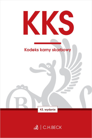 KKS. Kodeks karny skarbowy wyd. 43