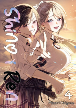Shino i Ren. Tom 4