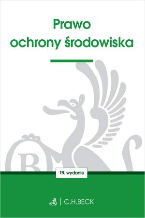 Prawo ochrony środowiska wyd. 19