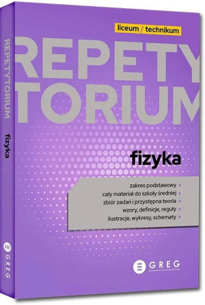 Repetytorium LO 2027 - Fizyka