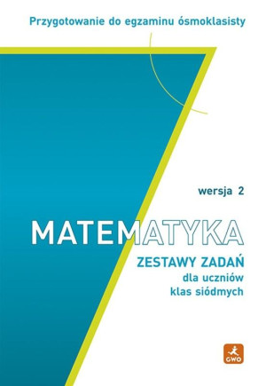 Matematyka SP 7 Przygotowanie do egzaminu wersja 2