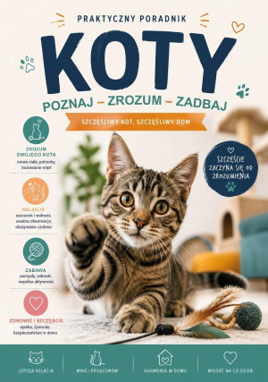 Koty. Praktyczny poradnik