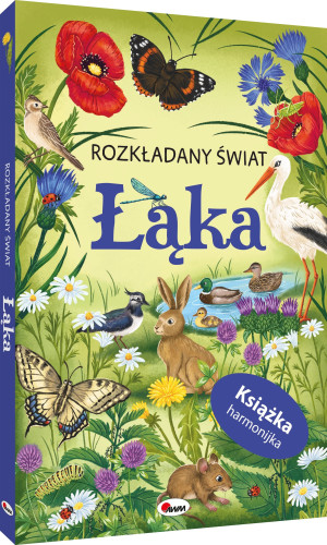 Rozkładany świat. Łąka