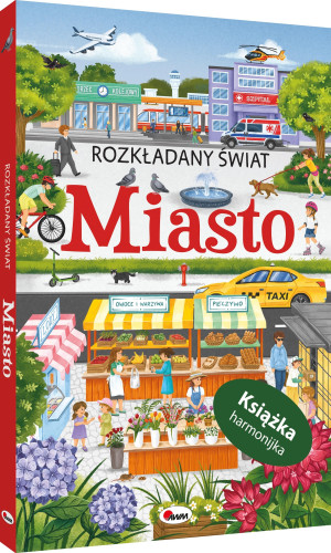 Rozkładany świat. Miasto