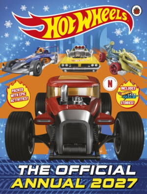 Hot Wheels. The Official Annual 2027