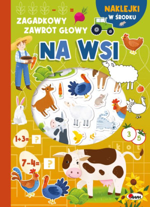 Na wsi. Zagadkowy zawrot głowy