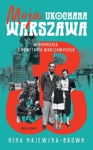 Moja ukochana Warszawa