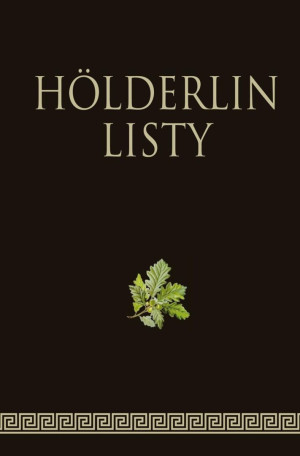 Holderlin. Listy