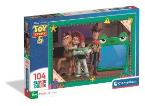 Puzzle 104 Super kolor Toy Story 5 28102