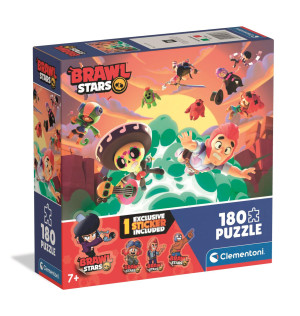 Puzzle 180 Square Box Brawl Stars 4 29806
