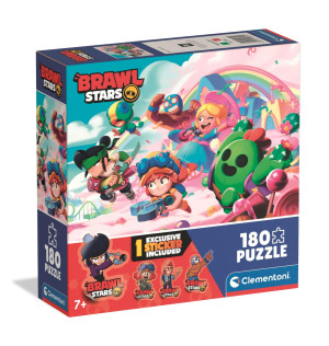 Puzzle 180 Square Box Brawl Stars 2 29804