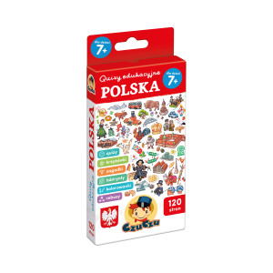 CzuCzu. Quizy edukacyjne Polska