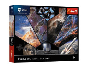 Puzzle 300 Otchłań kosmosu TREFL
