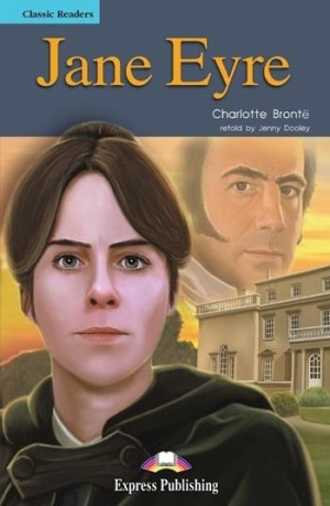 Jane Eyre. Reader Level 4