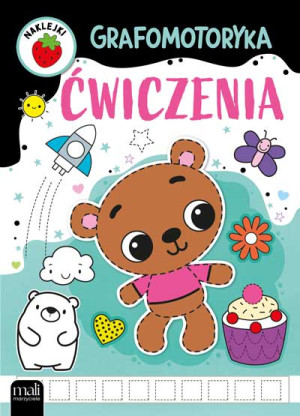 Grafomotoryka. Ćwiczenia