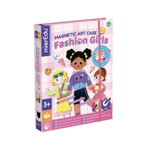 Puzzle magnetyczne Art Case - Moda