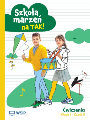 Szkoła marzeń na TAK SP 1 ćwiczenia cz.3