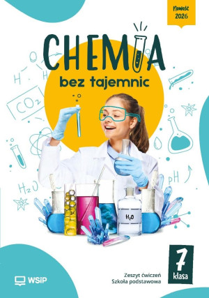 Chemia SP 7 Chemia bez tajemnic ćwiczenia
