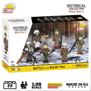 Battle of the Bulge 1944