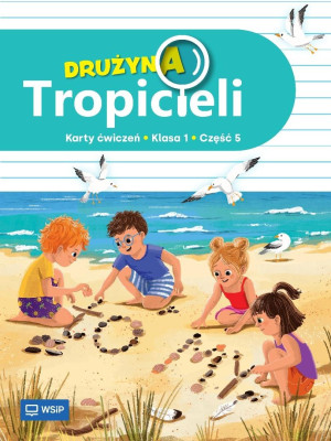 Drużyna Tropicieli SP 1 ćwiczenia cz.5