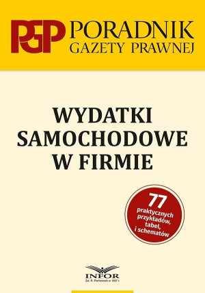 Wydatki samochodowe w firmie