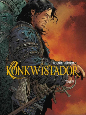 Konkwistador Tom 4