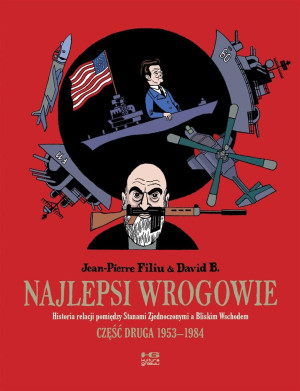 Najlepsi wrogowie