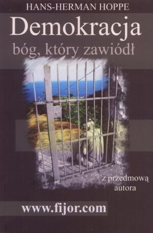 Demokracja bóg który zawiódł z przedmową autora