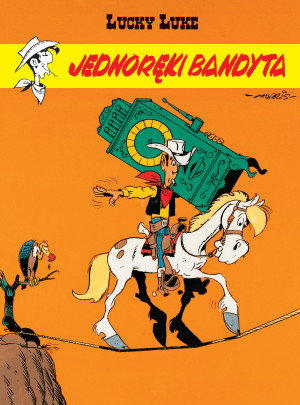 Lucky Luke Jednoręki bandyta