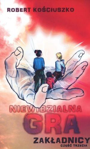 Niewidzialna gra Część 3 Zakładnicy