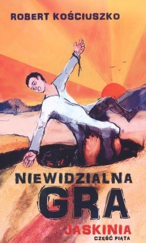 Niewidzialna gra część 5 Jaskinia