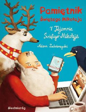 Pamiętnik Świętego Mikołaja 7 tajemnic Świętego Mikołaja